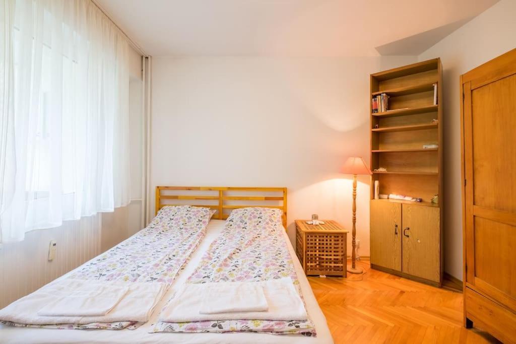 Beautiful Flat In Central Location By Flat Mаnager Sófia Exterior foto