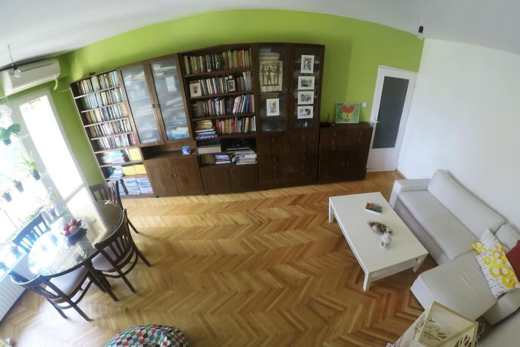 Beautiful Flat In Central Location By Flat Mаnager Sófia Exterior foto