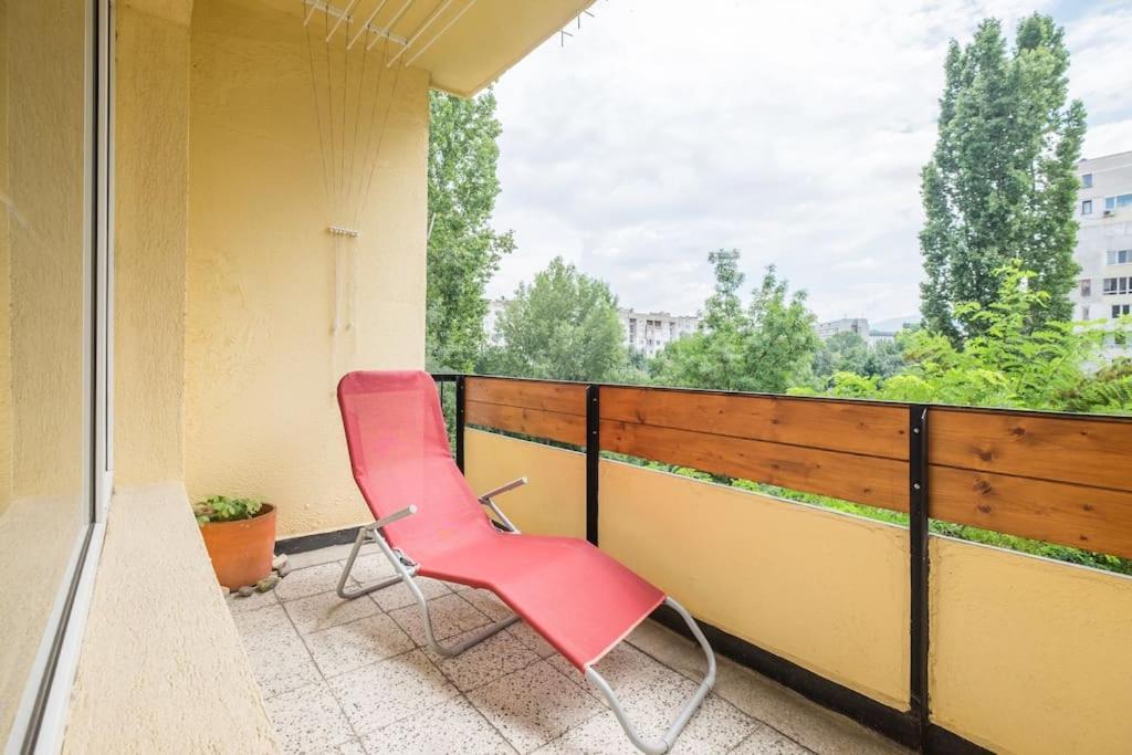 Beautiful Flat In Central Location By Flat Mаnager Sófia Exterior foto