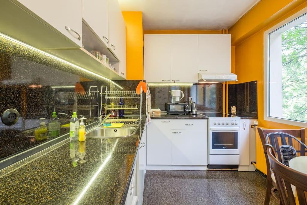 Beautiful Flat In Central Location By Flat Mаnager Sófia Exterior foto