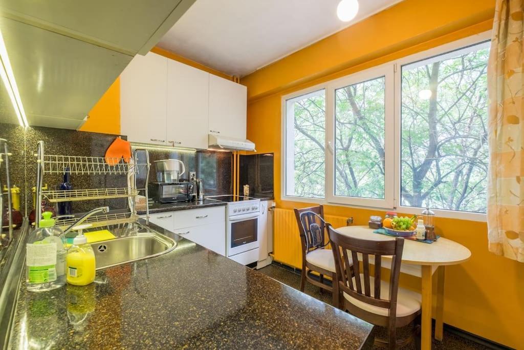 Beautiful Flat In Central Location By Flat Mаnager Sófia Exterior foto