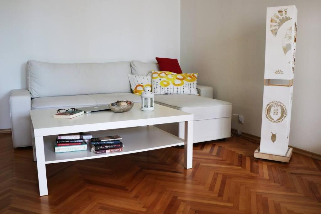 Beautiful Flat In Central Location By Flat Mаnager Sófia Exterior foto