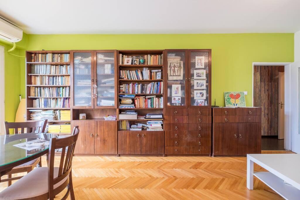 Beautiful Flat In Central Location By Flat Mаnager Sófia Exterior foto