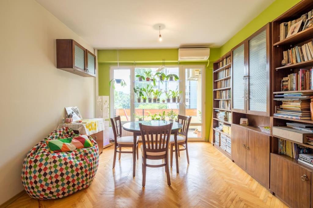 Beautiful Flat In Central Location By Flat Mаnager Sófia Exterior foto