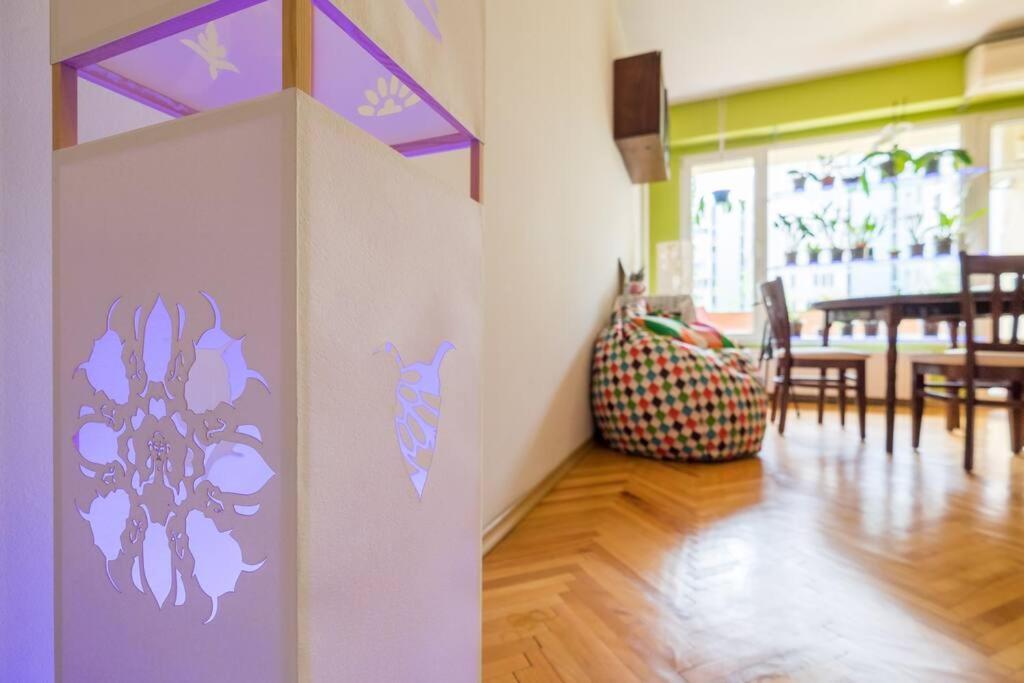 Beautiful Flat In Central Location By Flat Mаnager Sófia Exterior foto